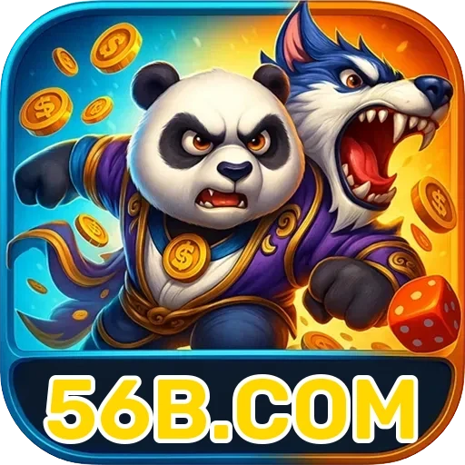 56B.COM: Entre no Mundo dos Jogos com o Melhor App do Ano!