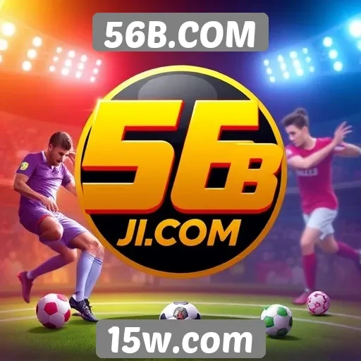 Explorando a comunidade de jogadores no 56B.COM