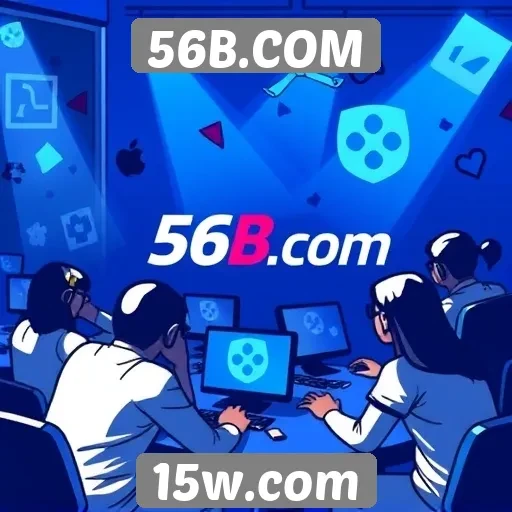 Impacto de 56B.COM na comunidade de jogadores online