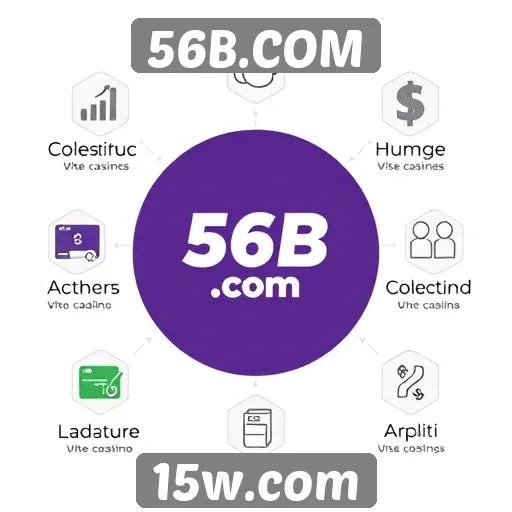 Características principais do 56B.COM