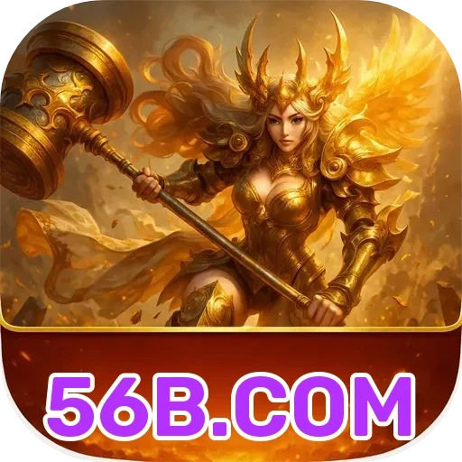 56B.COM: Segurança e Diversão em Primeiro Lugar no Jogo Online